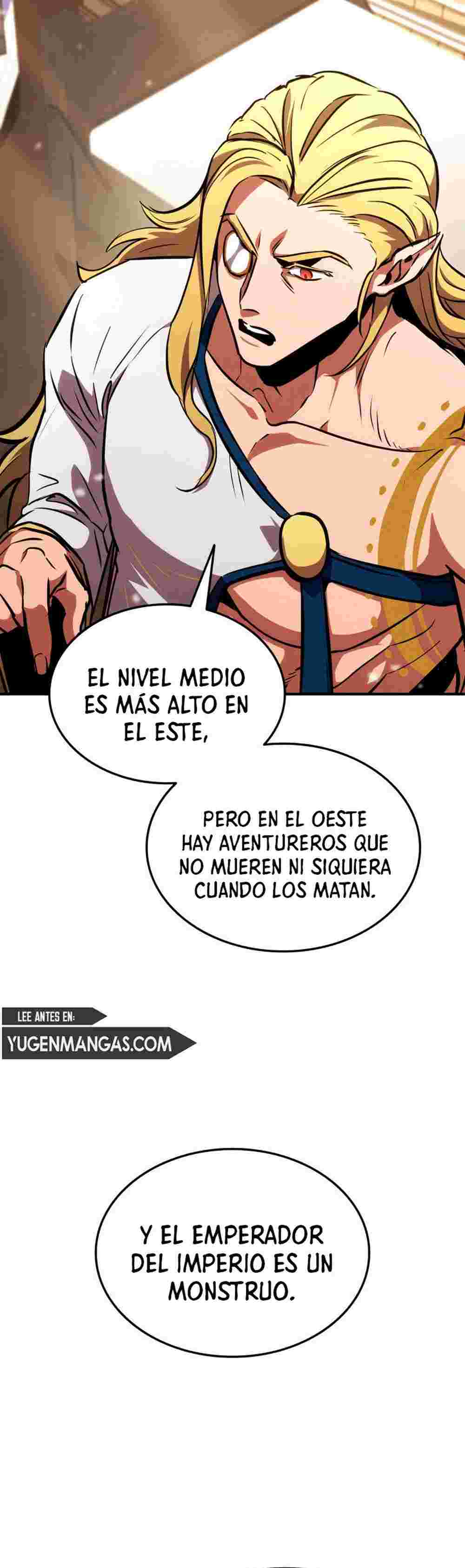 El Retorno Del Ranker (Remake) capítulo 134 página 30