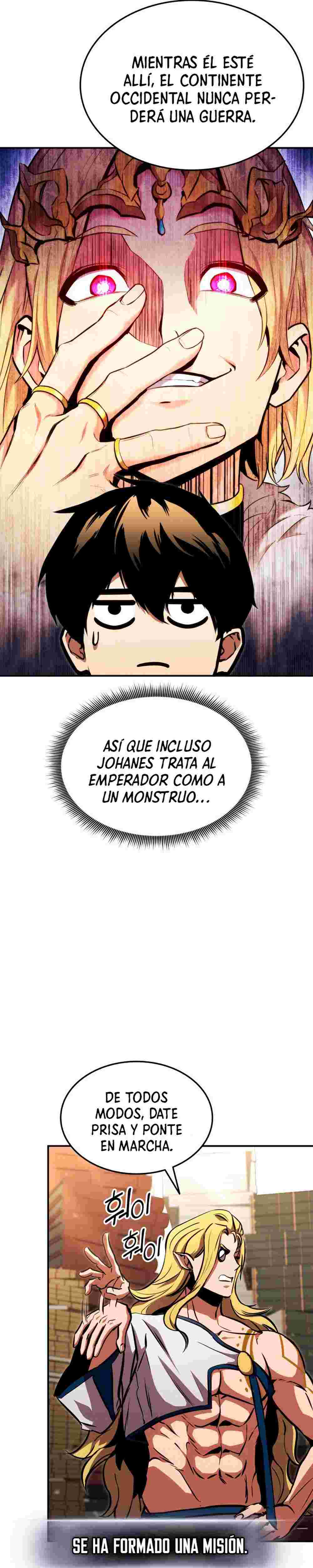 El Retorno Del Ranker (Remake) capítulo 134 página 31