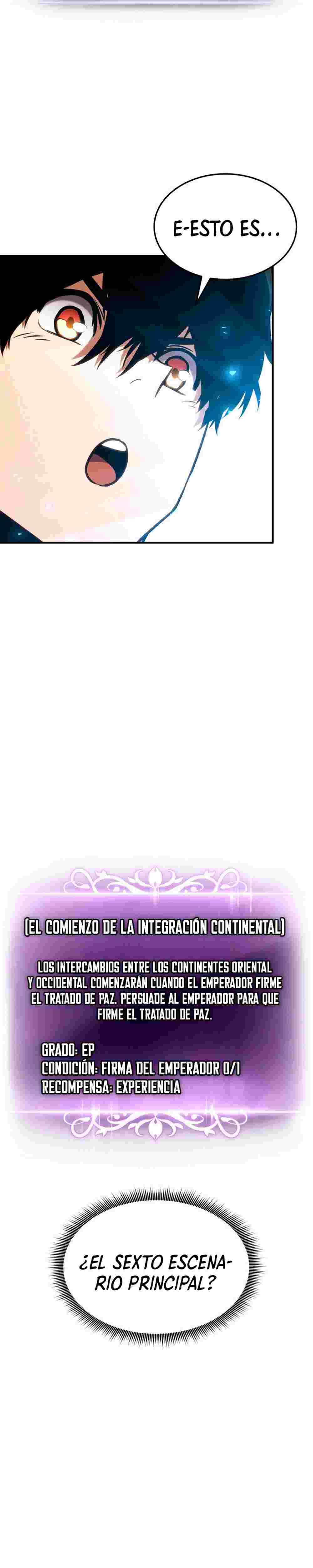 El Retorno Del Ranker (Remake) capítulo 134 página 32