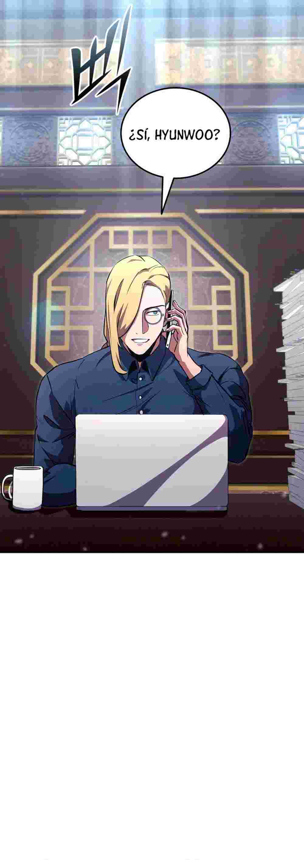 El Retorno Del Ranker (Remake) capítulo 134 página 34