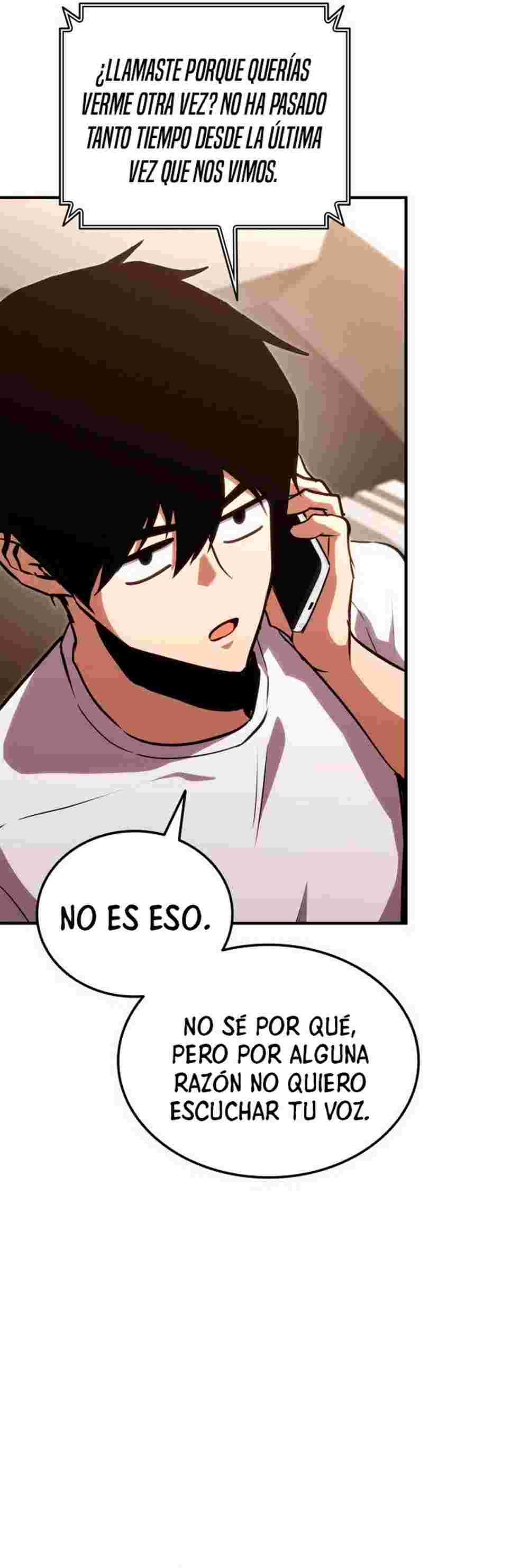 El Retorno Del Ranker (Remake) capítulo 134 página 35