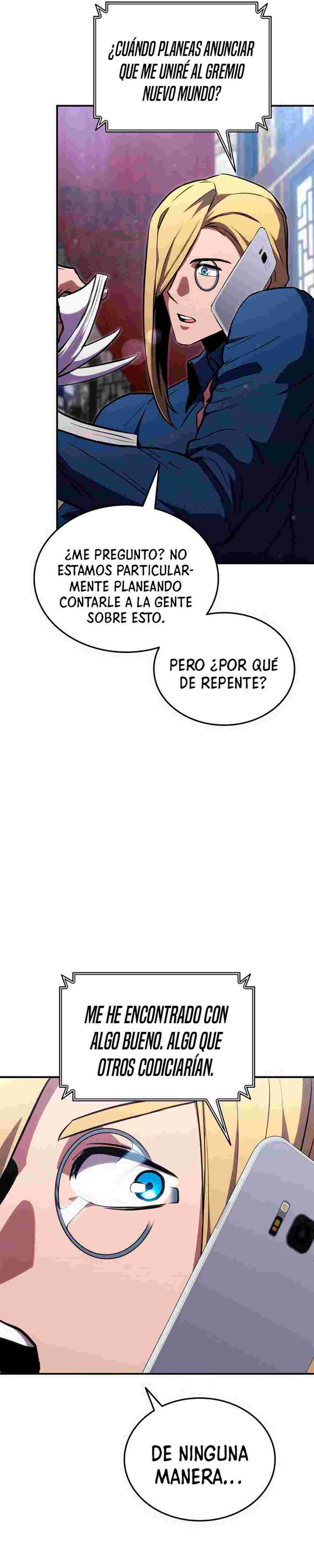 El Retorno Del Ranker (Remake) capítulo 134 página 36