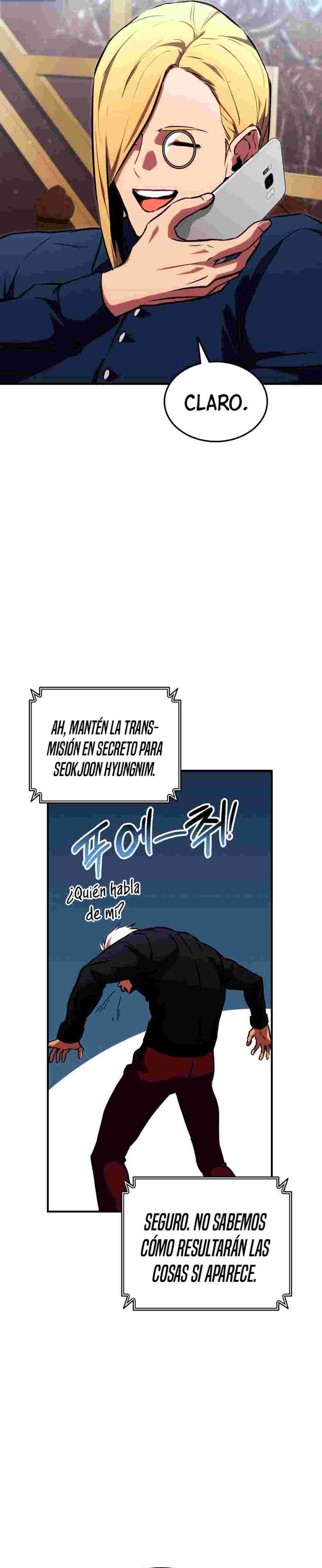 El Retorno Del Ranker (Remake) capítulo 134 página 38