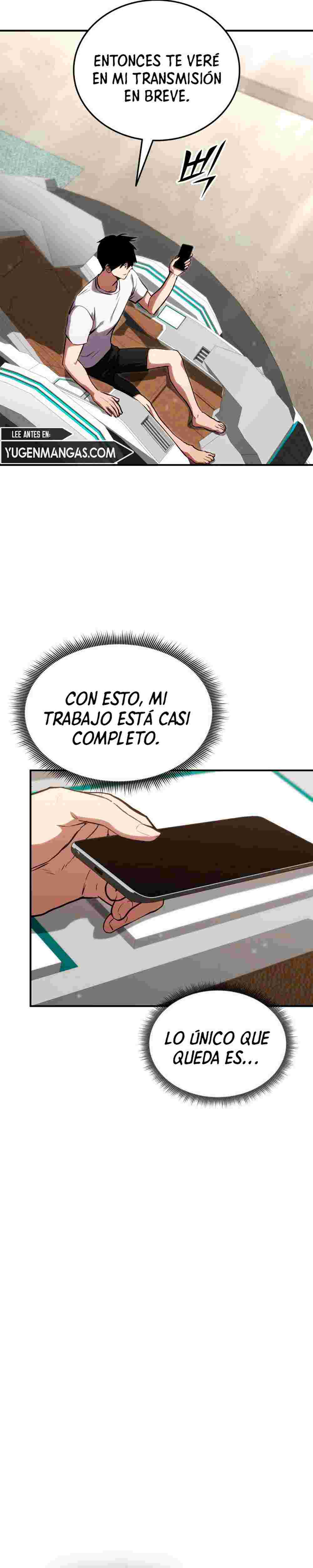 El Retorno Del Ranker (Remake) capítulo 134 página 39