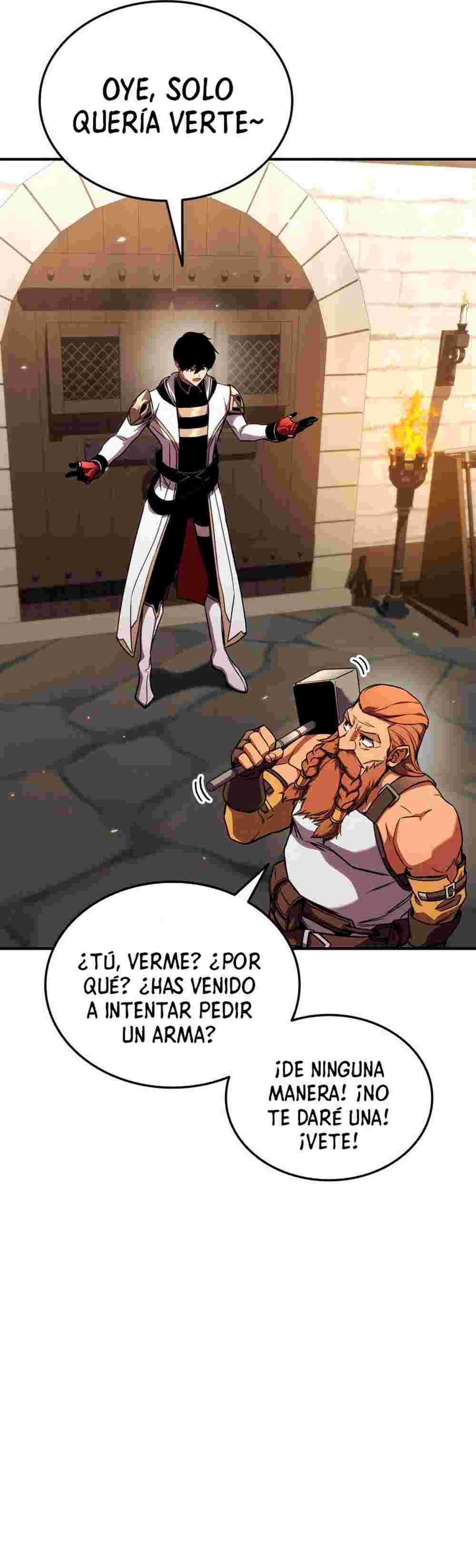El Retorno Del Ranker (Remake) capítulo 134 página 4