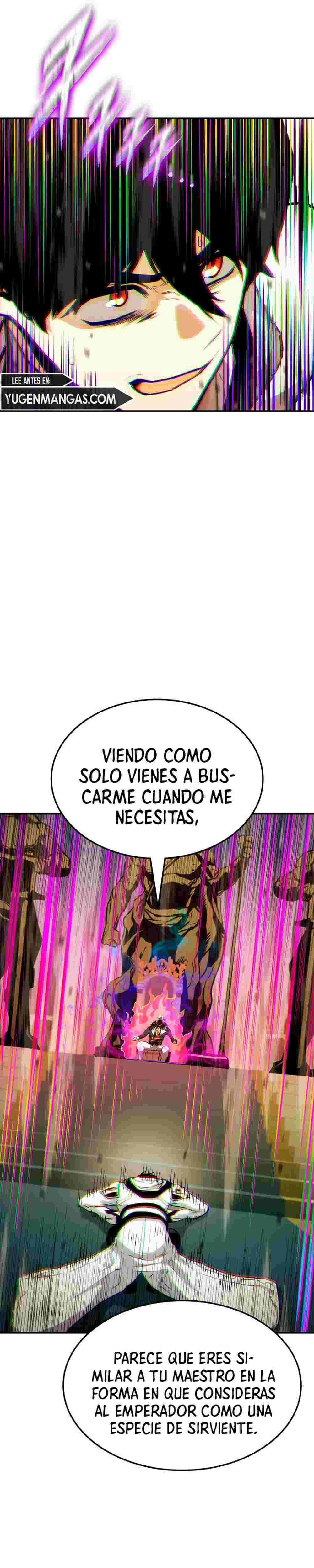 El Retorno Del Ranker (Remake) capítulo 134 página 41
