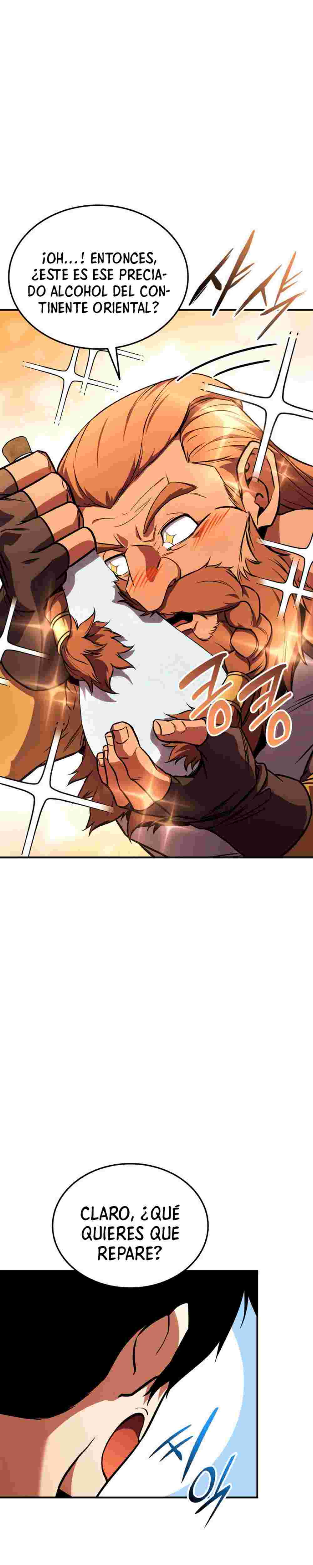 El Retorno Del Ranker (Remake) capítulo 134 página 6