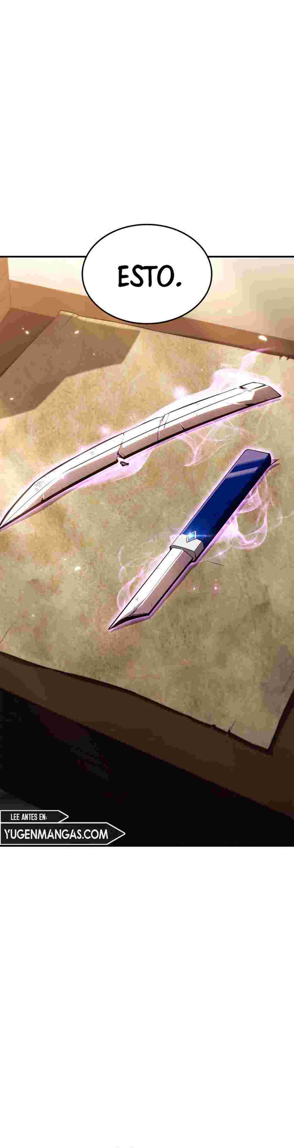 El Retorno Del Ranker (Remake) capítulo 134 página 7