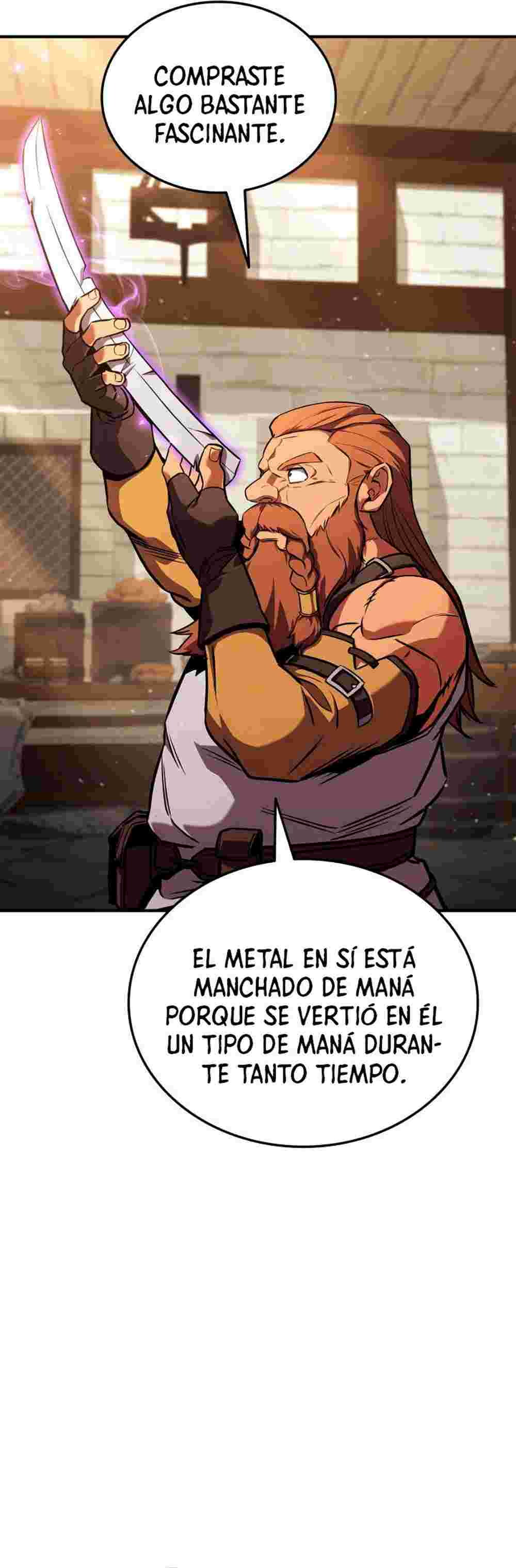 El Retorno Del Ranker (Remake) capítulo 134 página 8