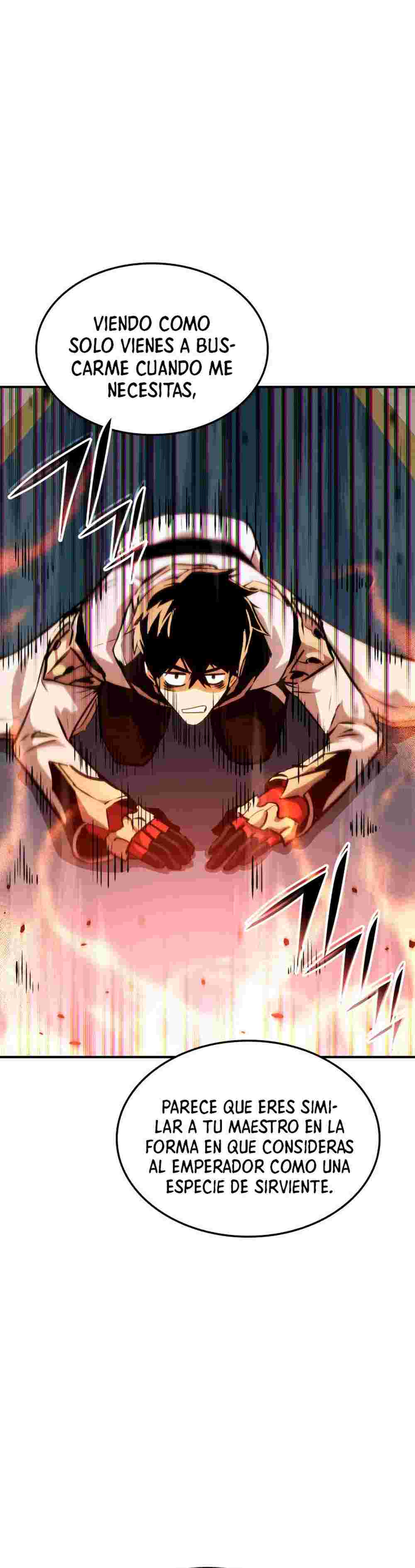El Retorno Del Ranker (Remake) capítulo 135 página 1