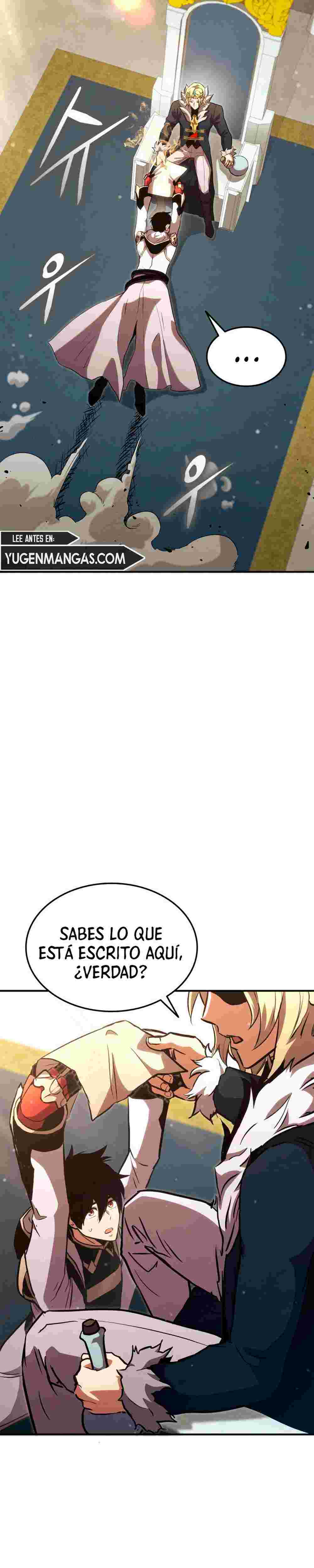 El Retorno Del Ranker (Remake) capítulo 135 página 11
