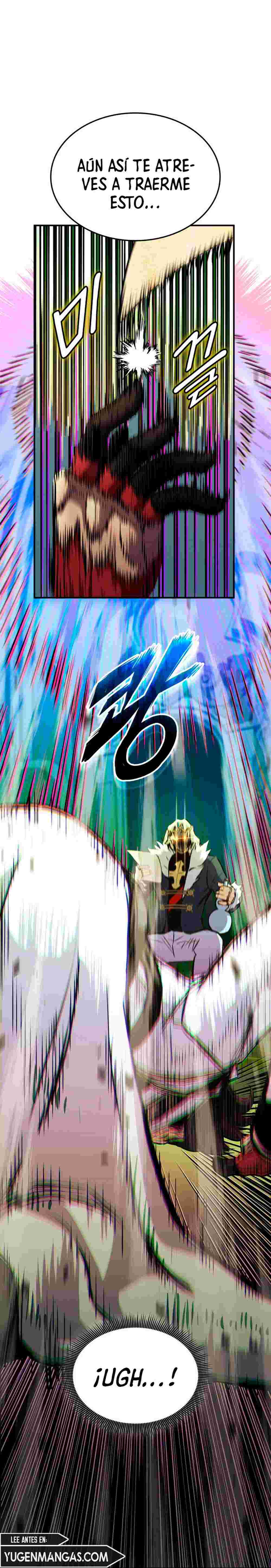 El Retorno Del Ranker (Remake) capítulo 135 página 12