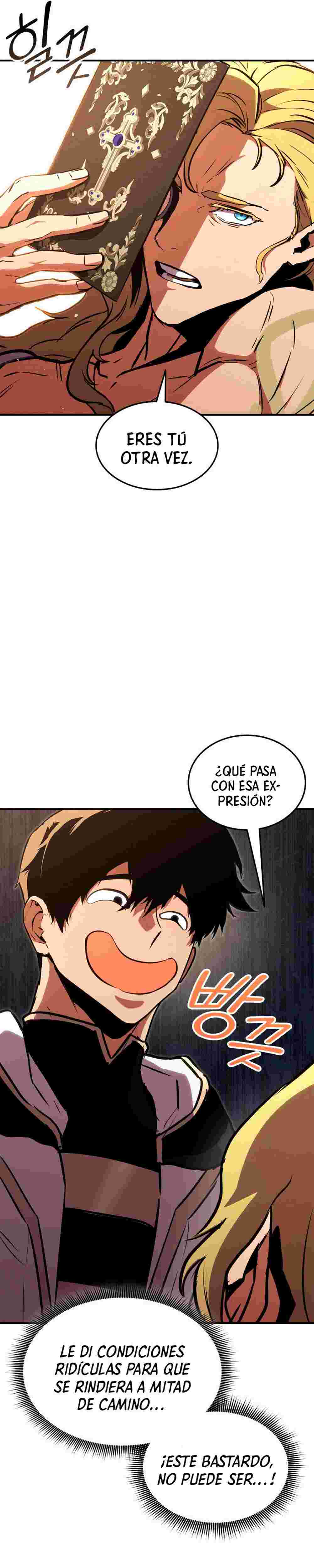 El Retorno Del Ranker (Remake) capítulo 135 página 18