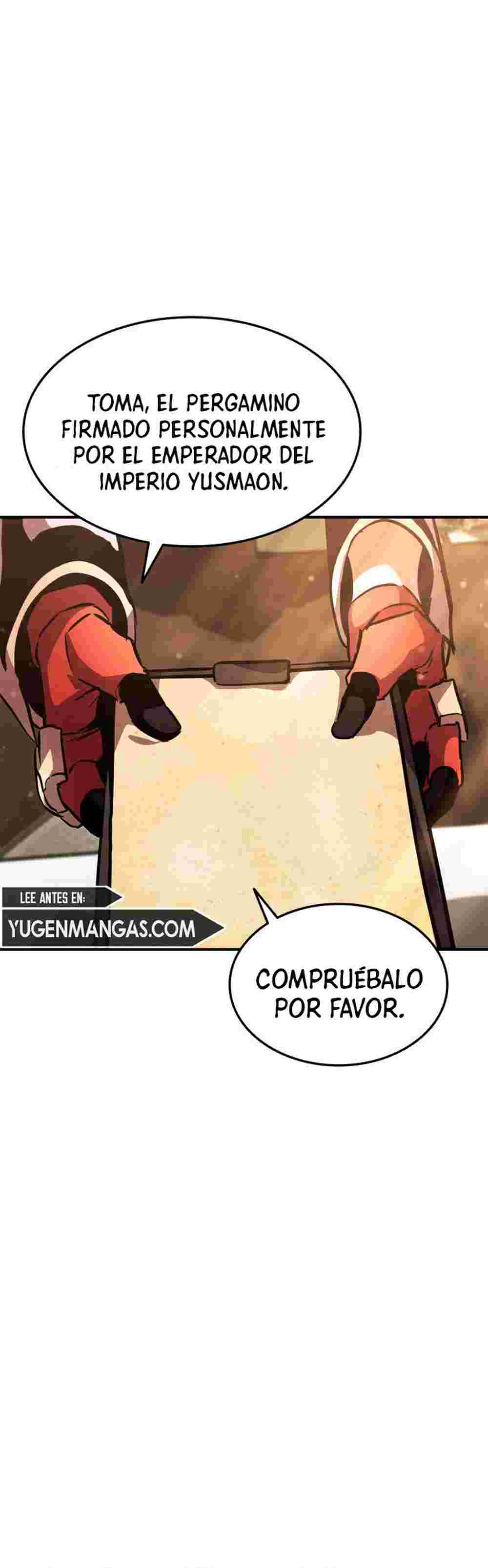 El Retorno Del Ranker (Remake) capítulo 135 página 19
