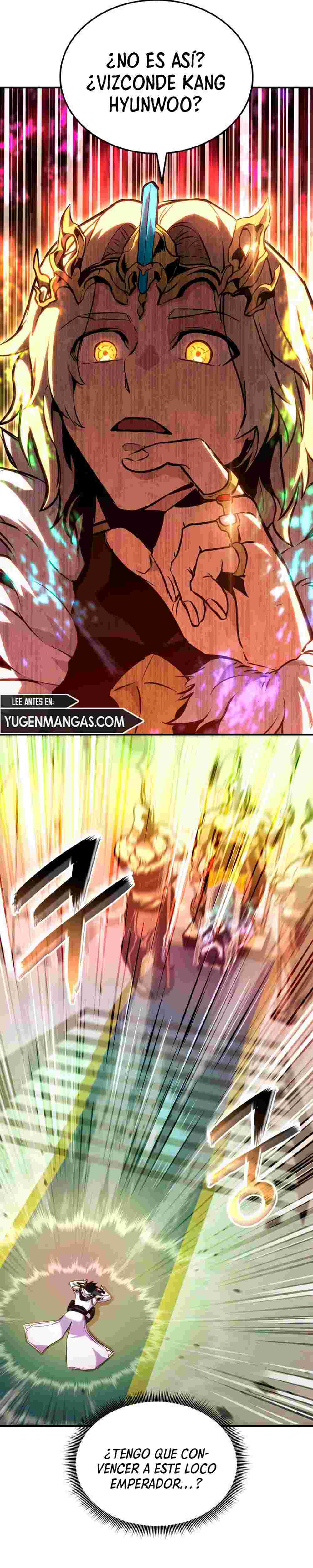 El Retorno Del Ranker (Remake) capítulo 135 página 2