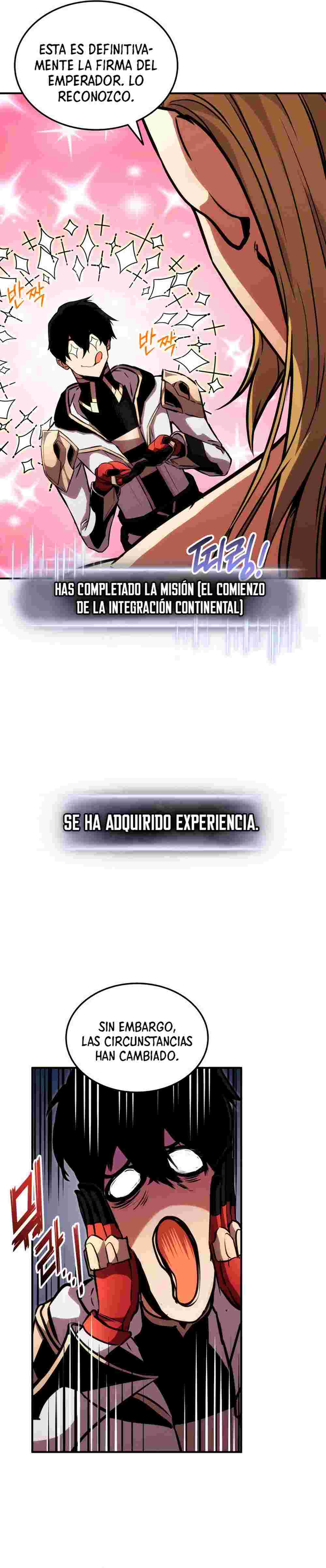 El Retorno Del Ranker (Remake) capítulo 135 página 22