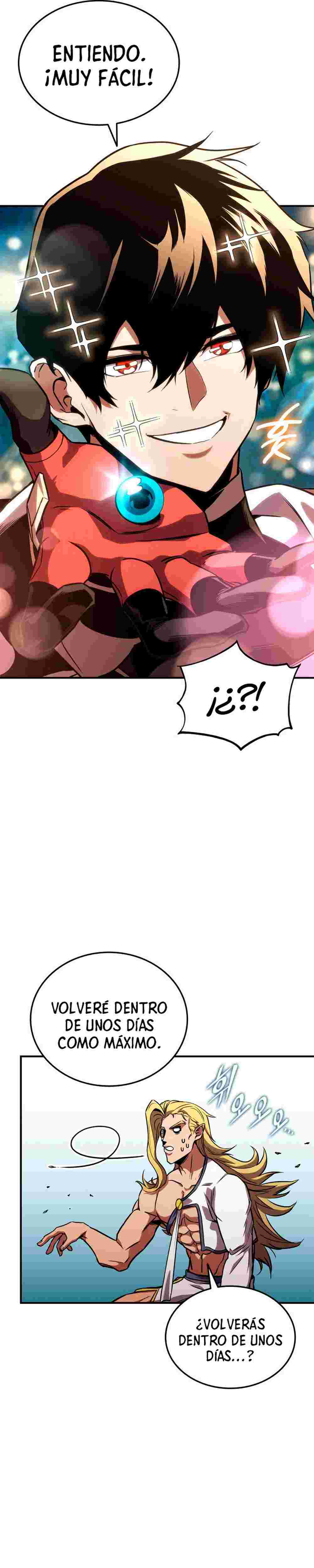 El Retorno Del Ranker (Remake) capítulo 135 página 25