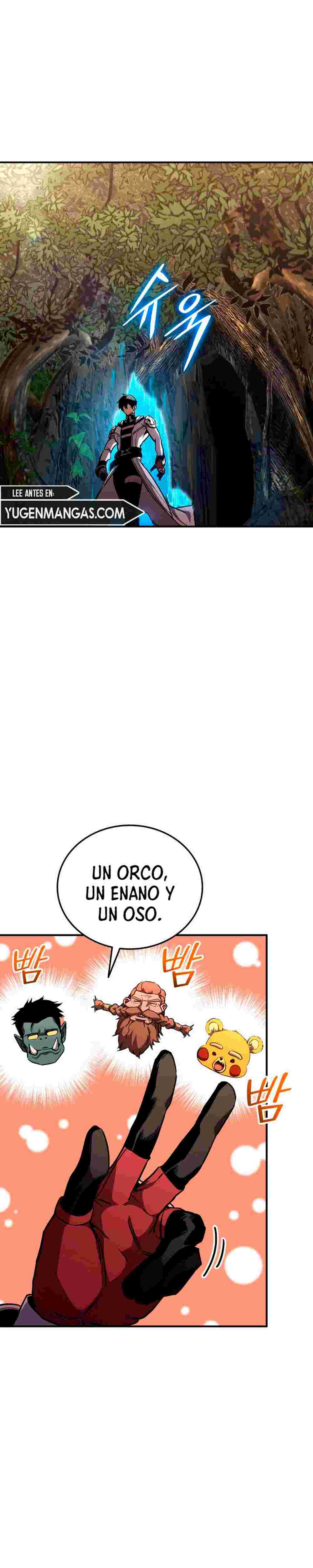 El Retorno Del Ranker (Remake) capítulo 135 página 26