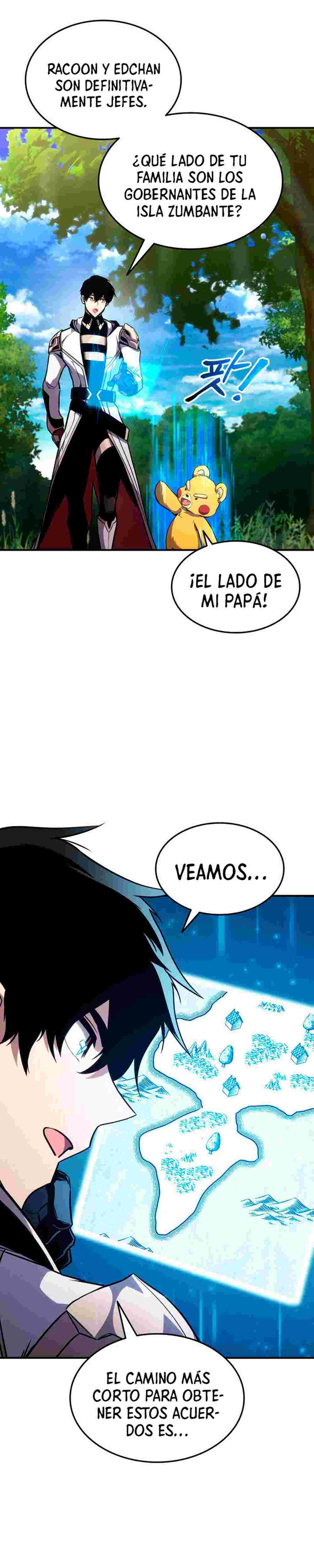 El Retorno Del Ranker (Remake) capítulo 135 página 27