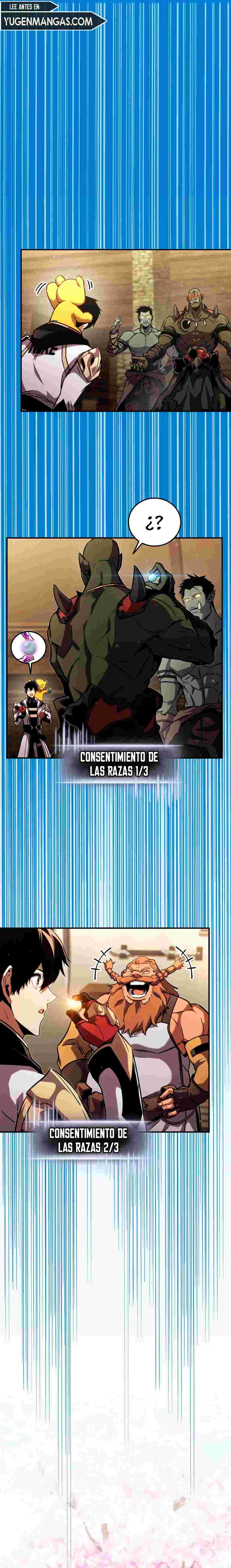 El Retorno Del Ranker (Remake) capítulo 135 página 29