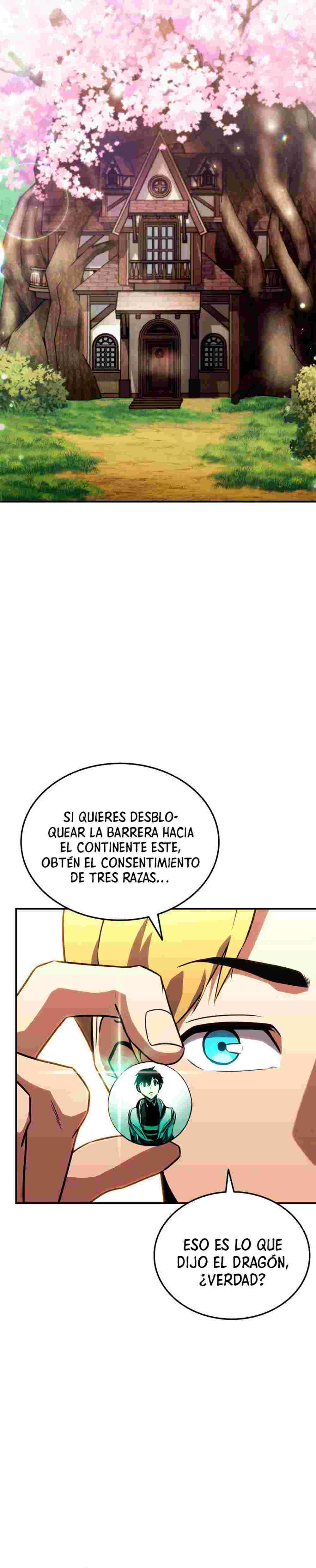 El Retorno Del Ranker (Remake) capítulo 135 página 30