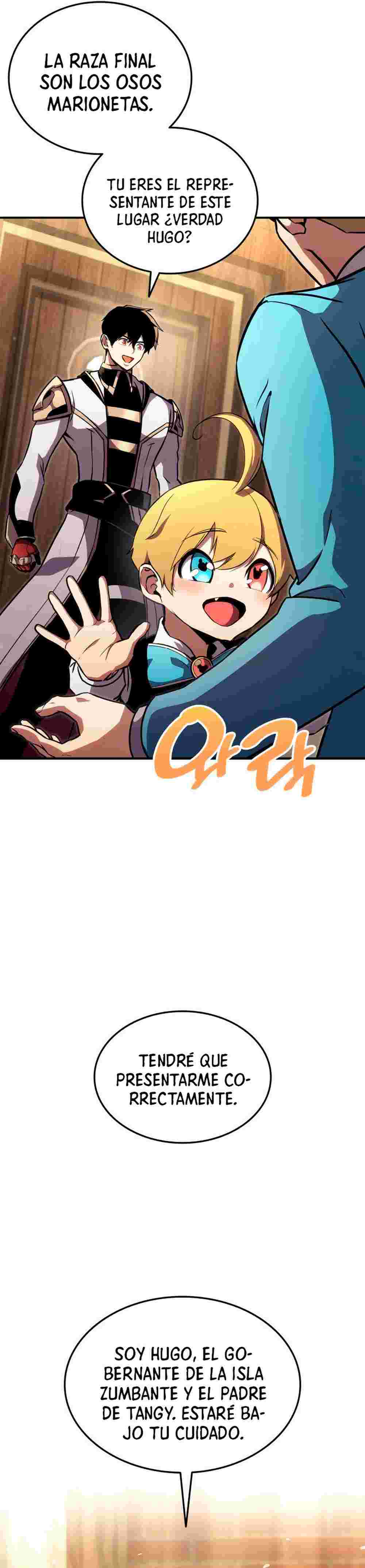 El Retorno Del Ranker (Remake) capítulo 135 página 31