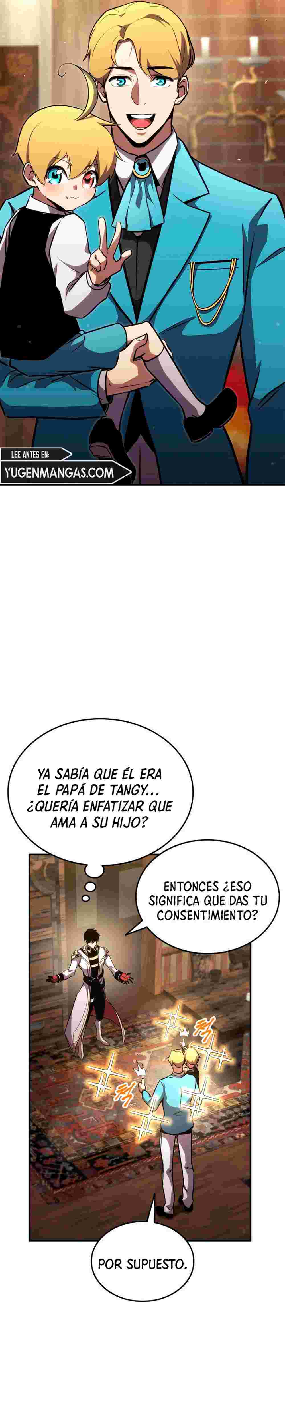 El Retorno Del Ranker (Remake) capítulo 135 página 32