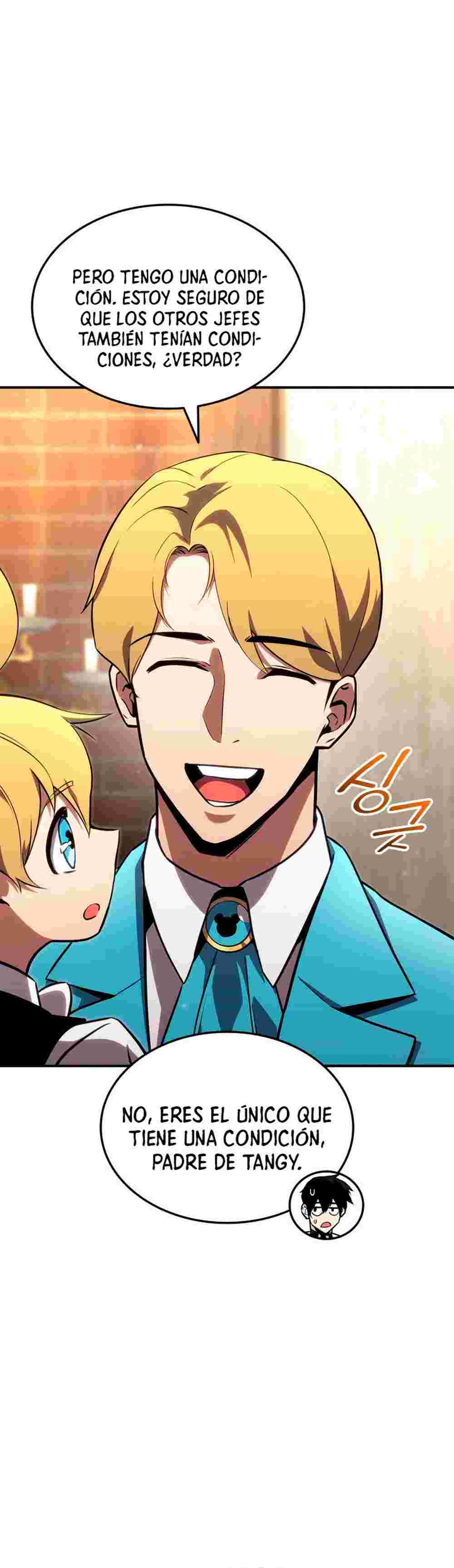 El Retorno Del Ranker (Remake) capítulo 135 página 33