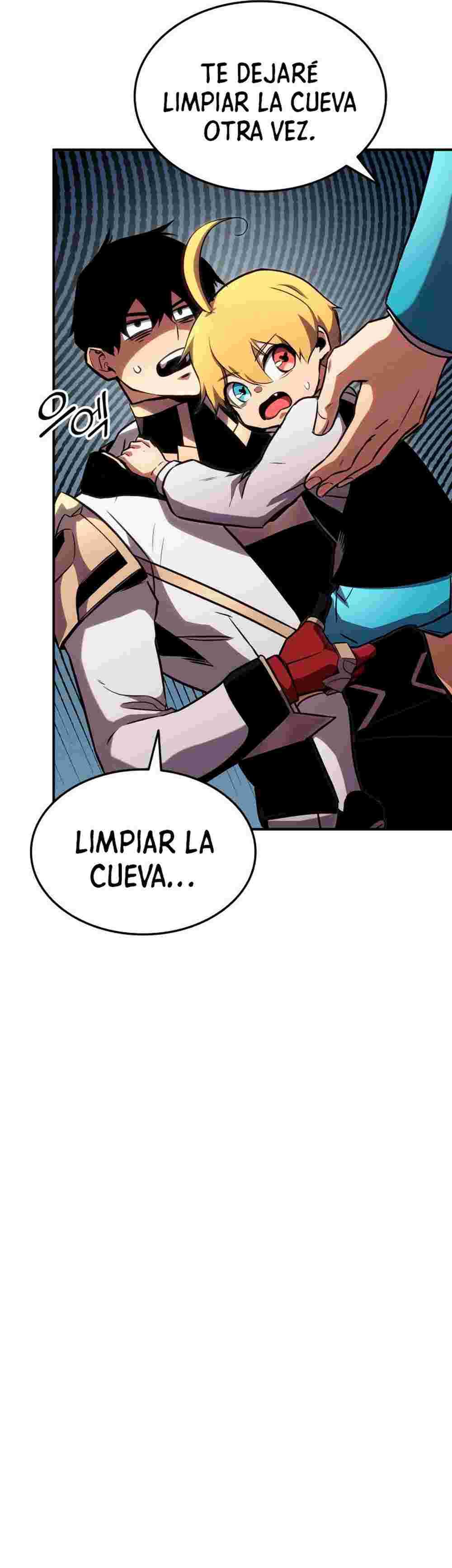 El Retorno Del Ranker (Remake) capítulo 135 página 34