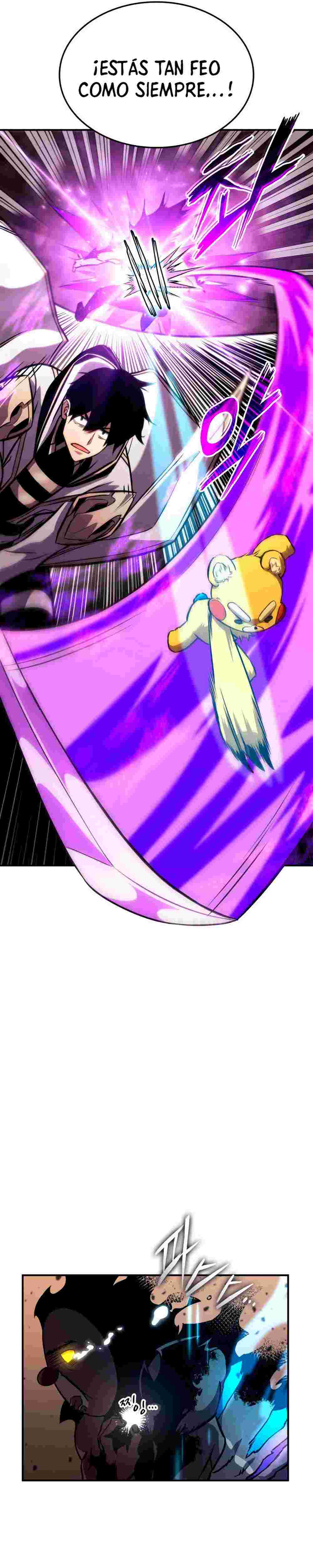 El Retorno Del Ranker (Remake) capítulo 135 página 36