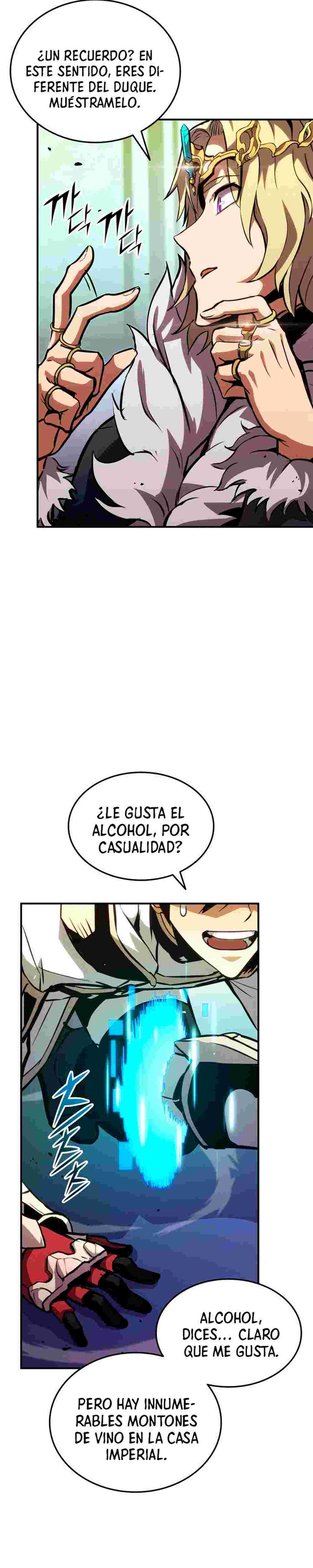 El Retorno Del Ranker (Remake) capítulo 135 página 4