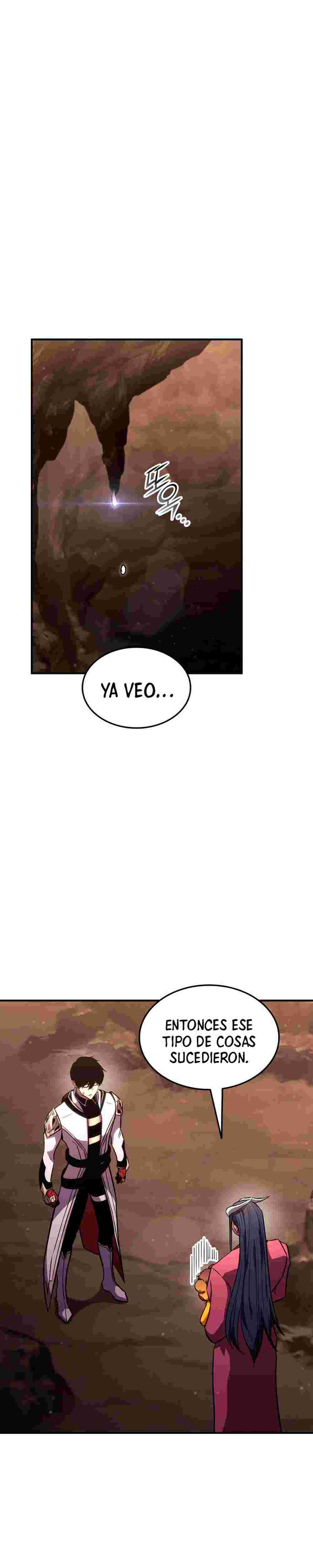 El Retorno Del Ranker (Remake) capítulo 135 página 43