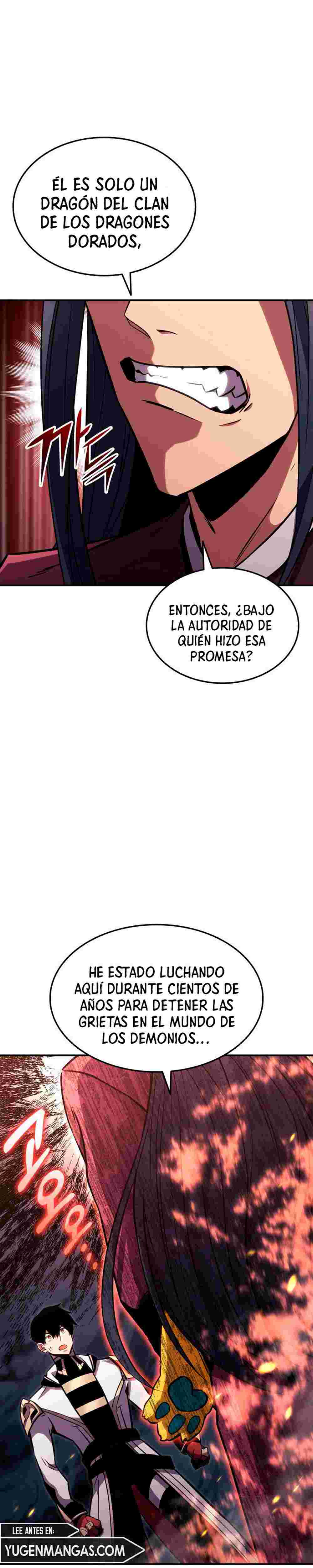 El Retorno Del Ranker (Remake) capítulo 135 página 44