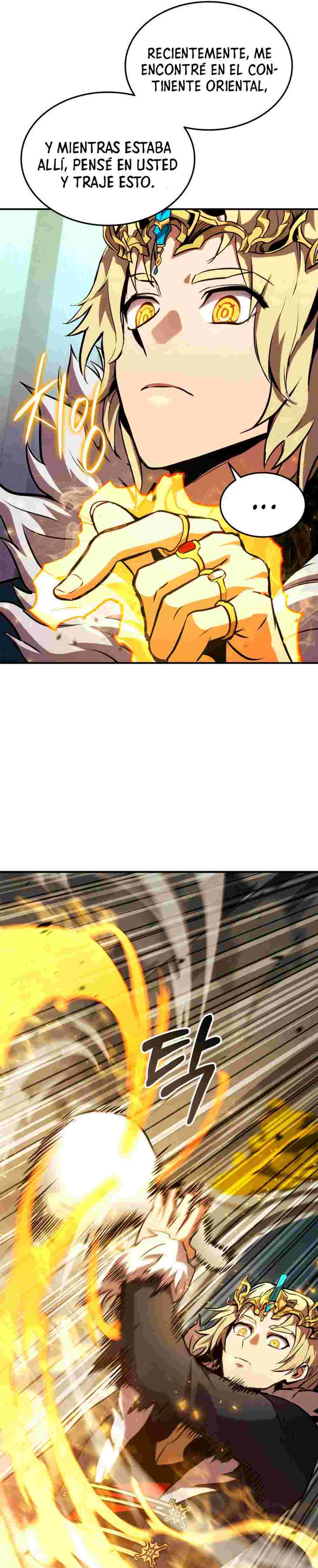 El Retorno Del Ranker (Remake) capítulo 135 página 6