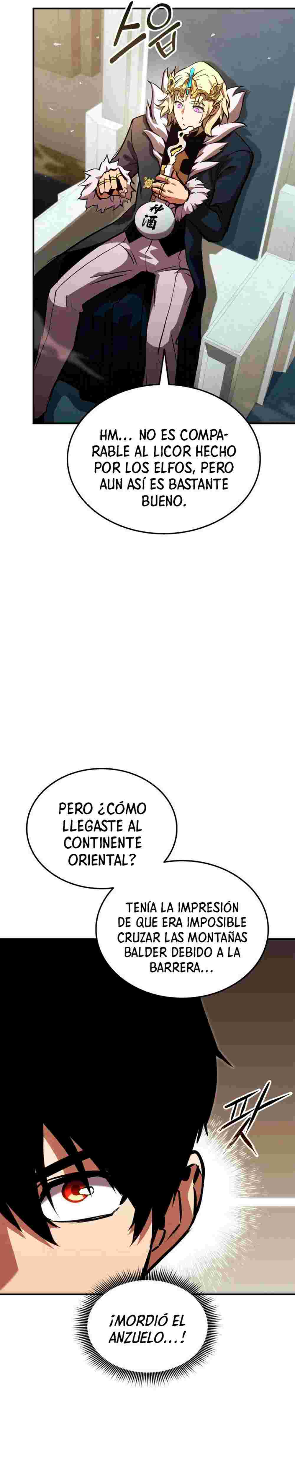 El Retorno Del Ranker (Remake) capítulo 135 página 8