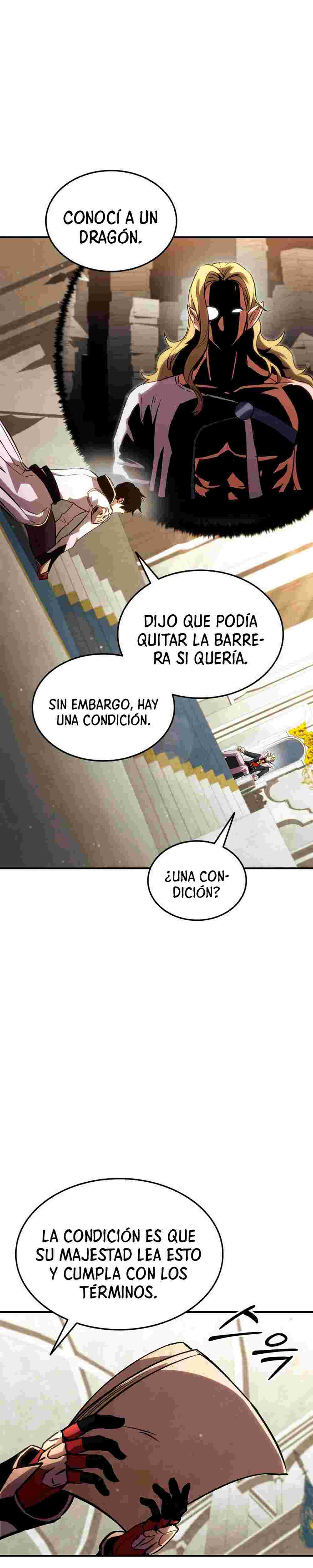 El Retorno Del Ranker (Remake) capítulo 135 página 9