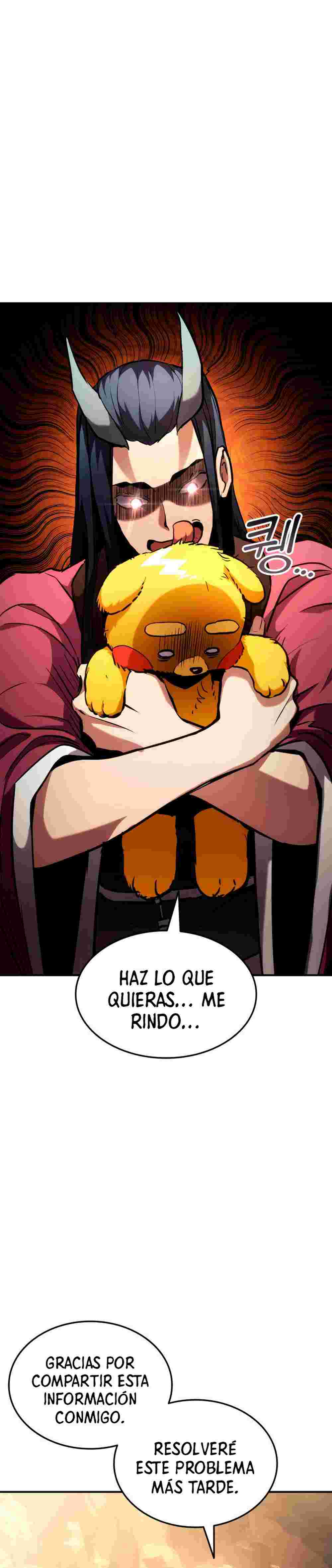 El Retorno Del Ranker (Remake) capítulo 136 página 1
