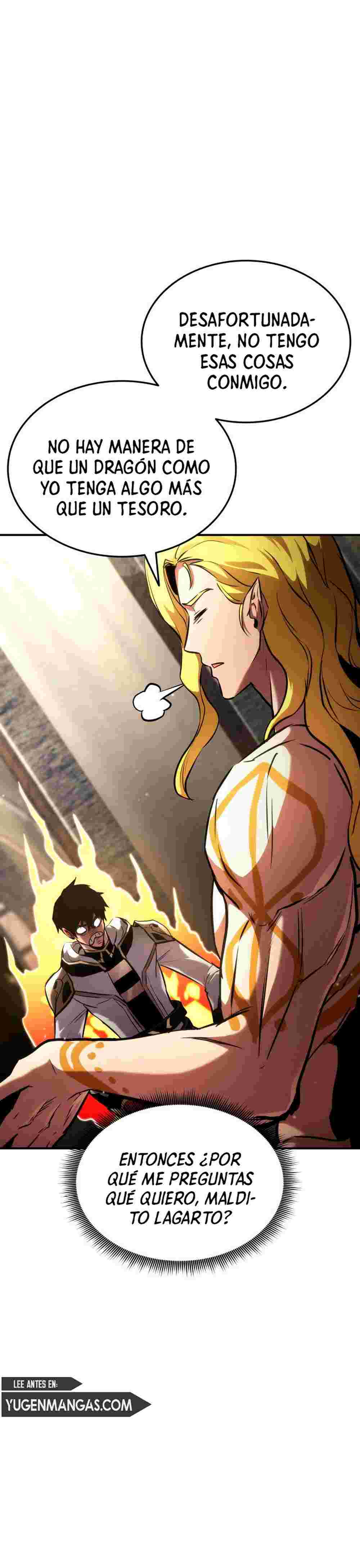 El Retorno Del Ranker (Remake) capítulo 136 página 11