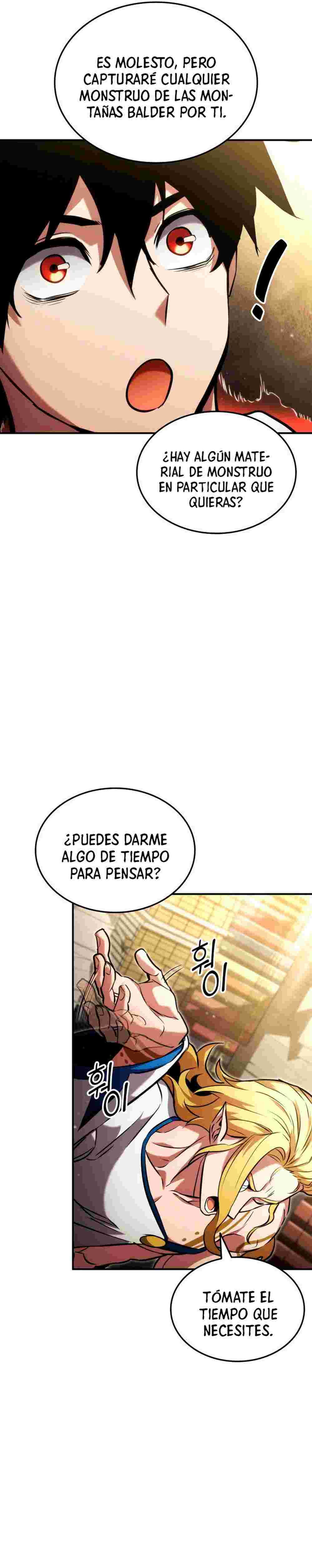 El Retorno Del Ranker (Remake) capítulo 136 página 12