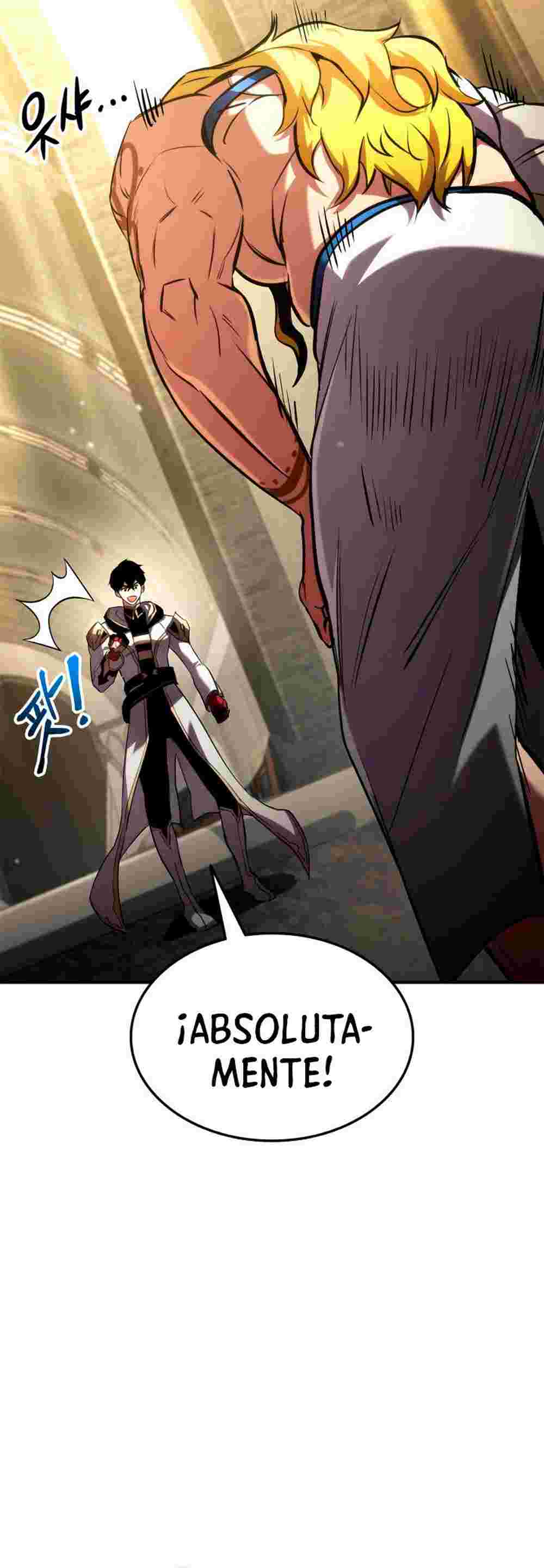 El Retorno Del Ranker (Remake) capítulo 136 página 16