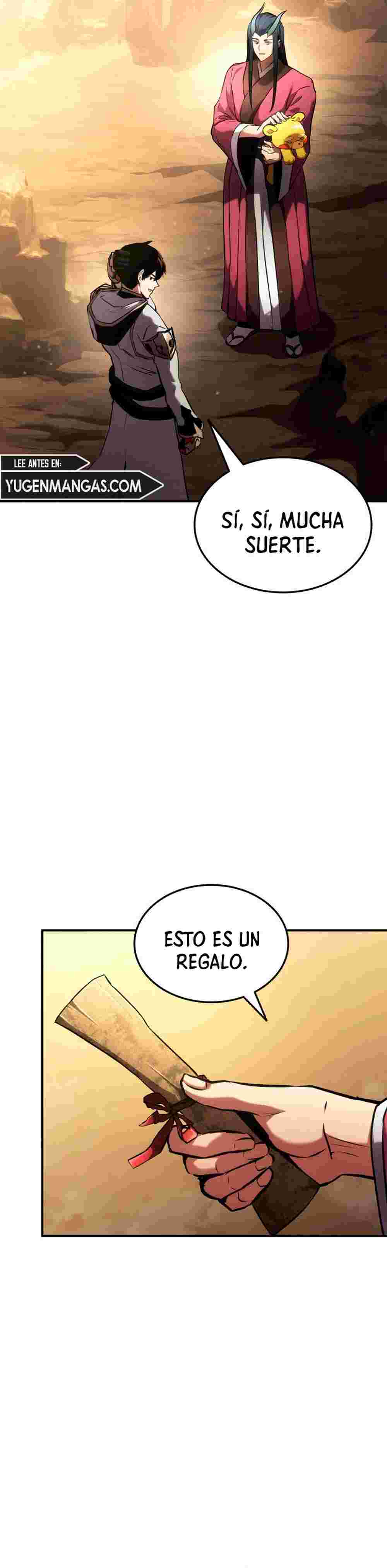 El Retorno Del Ranker (Remake) capítulo 136 página 2