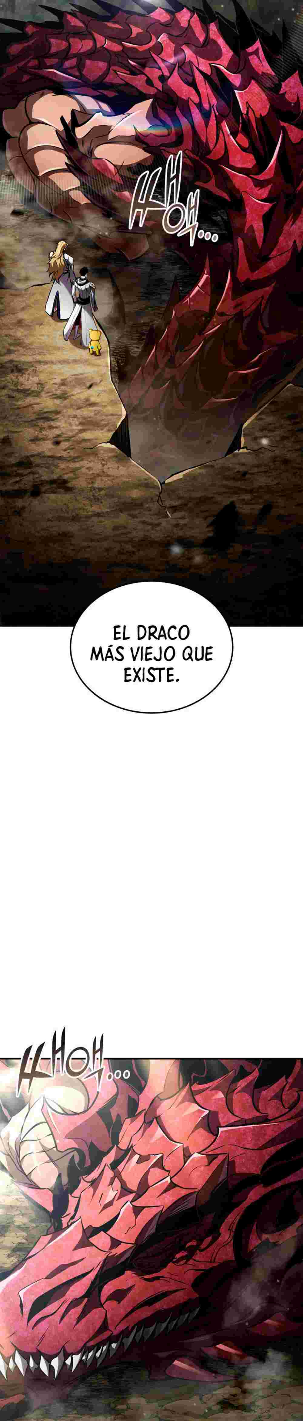 El Retorno Del Ranker (Remake) capítulo 136 página 20