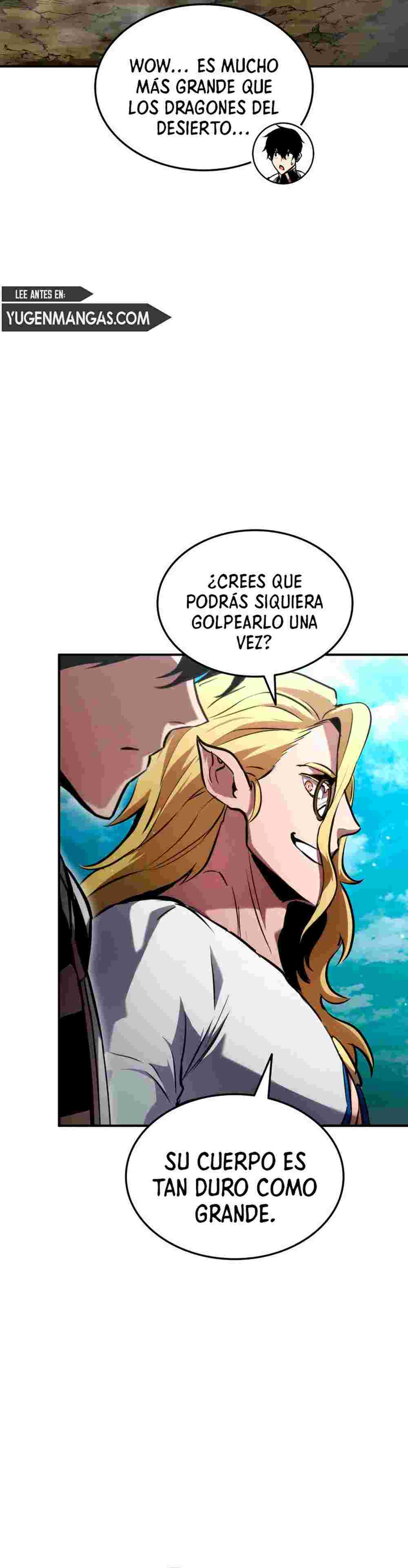 El Retorno Del Ranker (Remake) capítulo 136 página 21