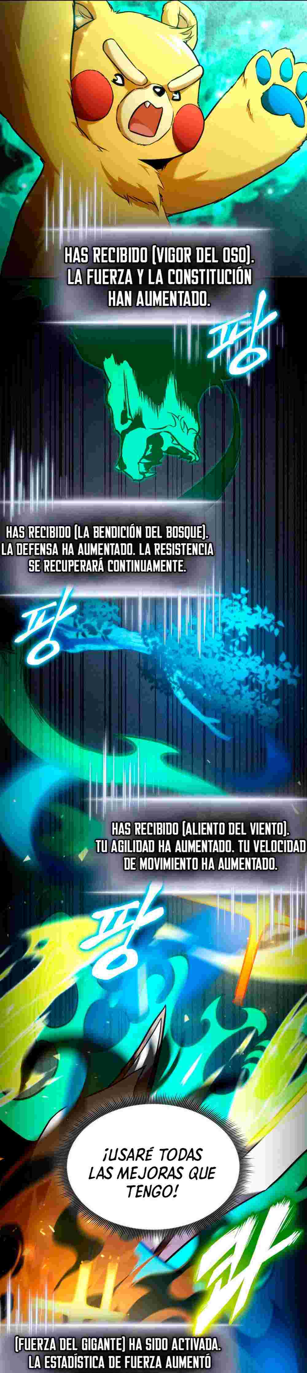 El Retorno Del Ranker (Remake) capítulo 136 página 24