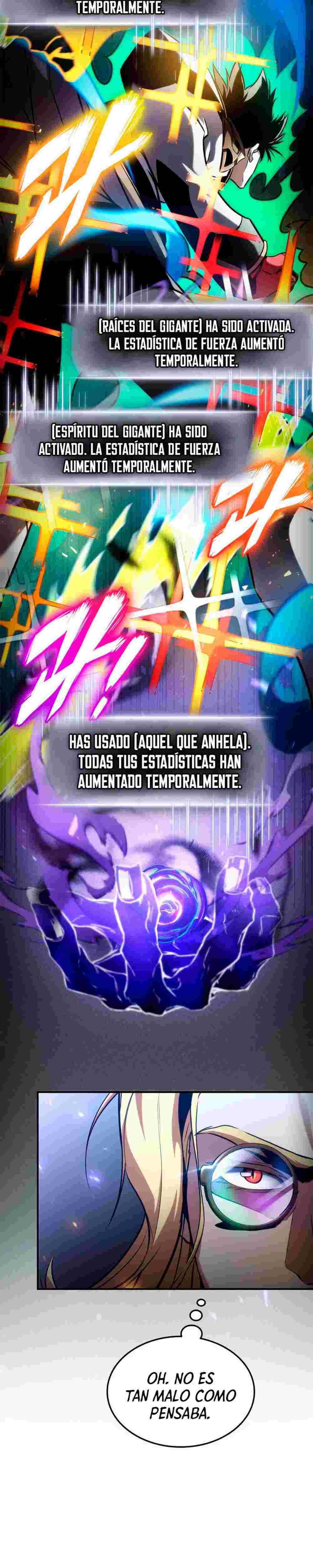 El Retorno Del Ranker (Remake) capítulo 136 página 25