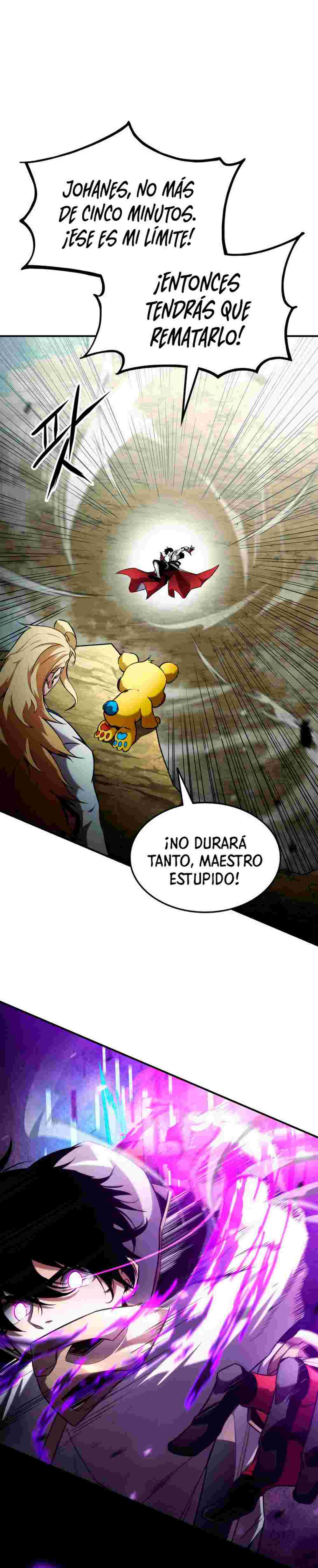 El Retorno Del Ranker (Remake) capítulo 136 página 26