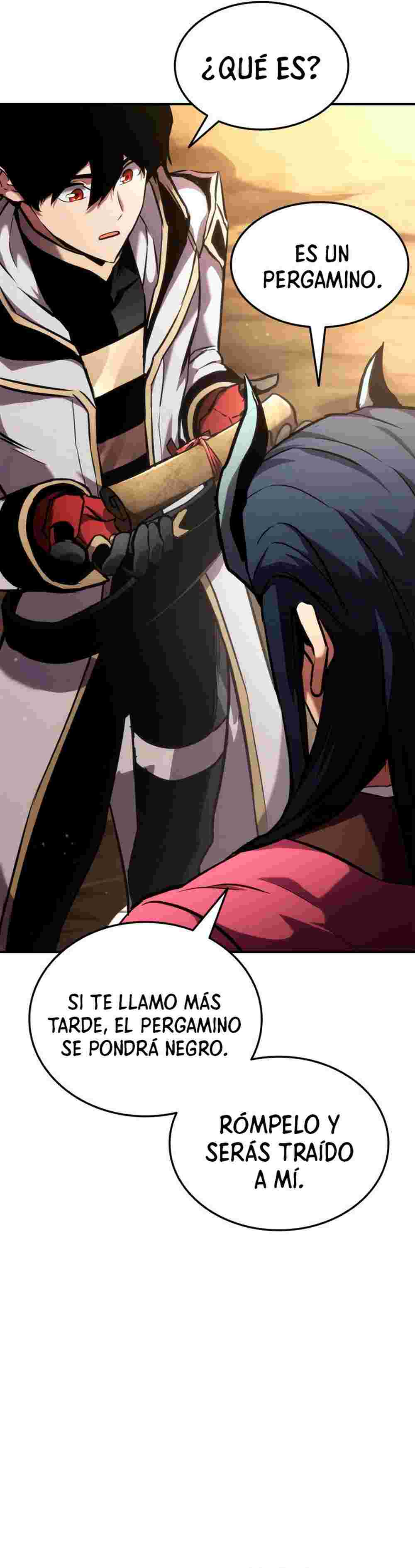 El Retorno Del Ranker (Remake) capítulo 136 página 3