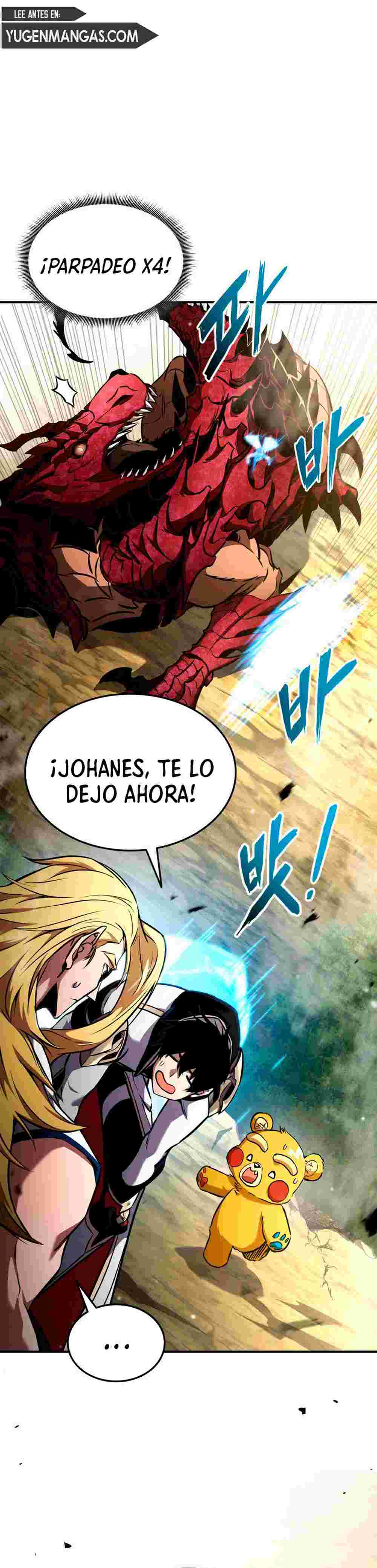 El Retorno Del Ranker (Remake) capítulo 136 página 36