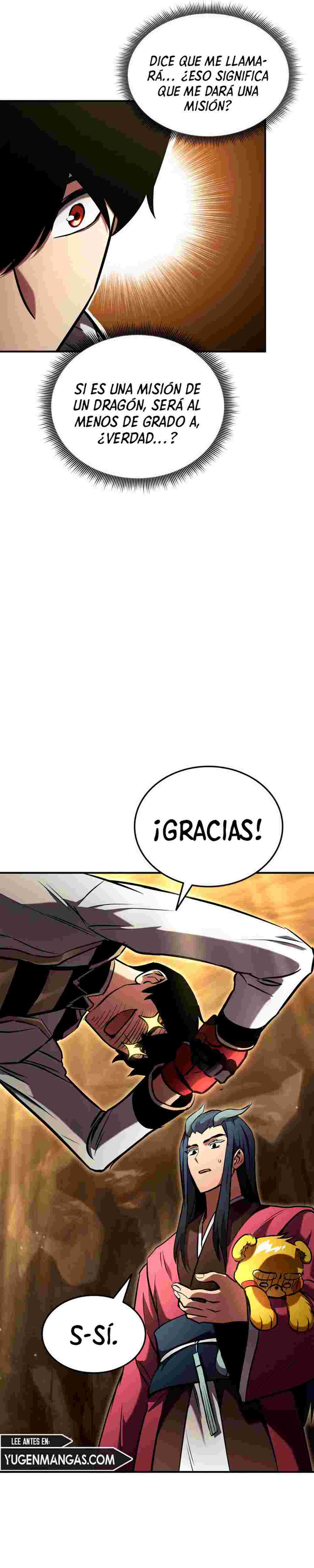 El Retorno Del Ranker (Remake) capítulo 136 página 4