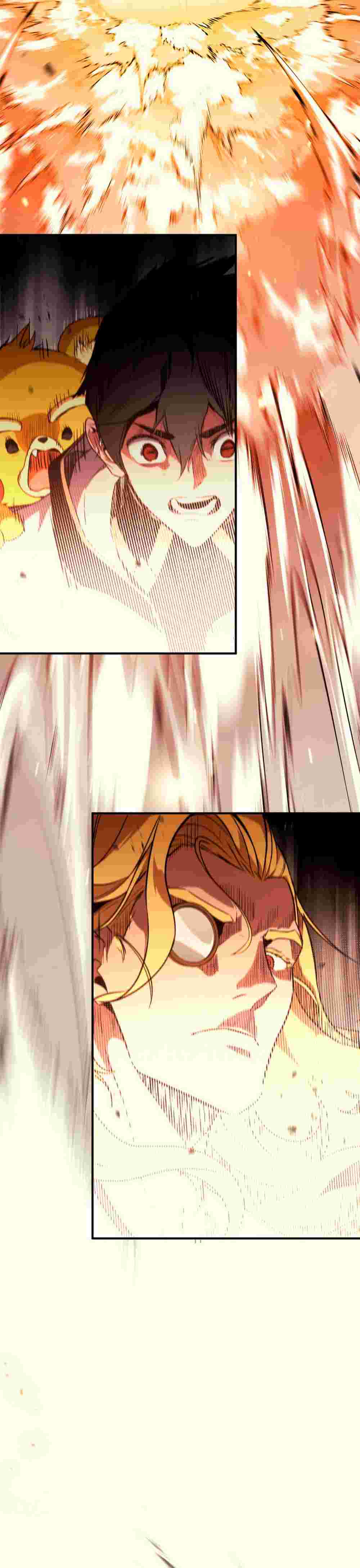 El Retorno Del Ranker (Remake) capítulo 136 página 42
